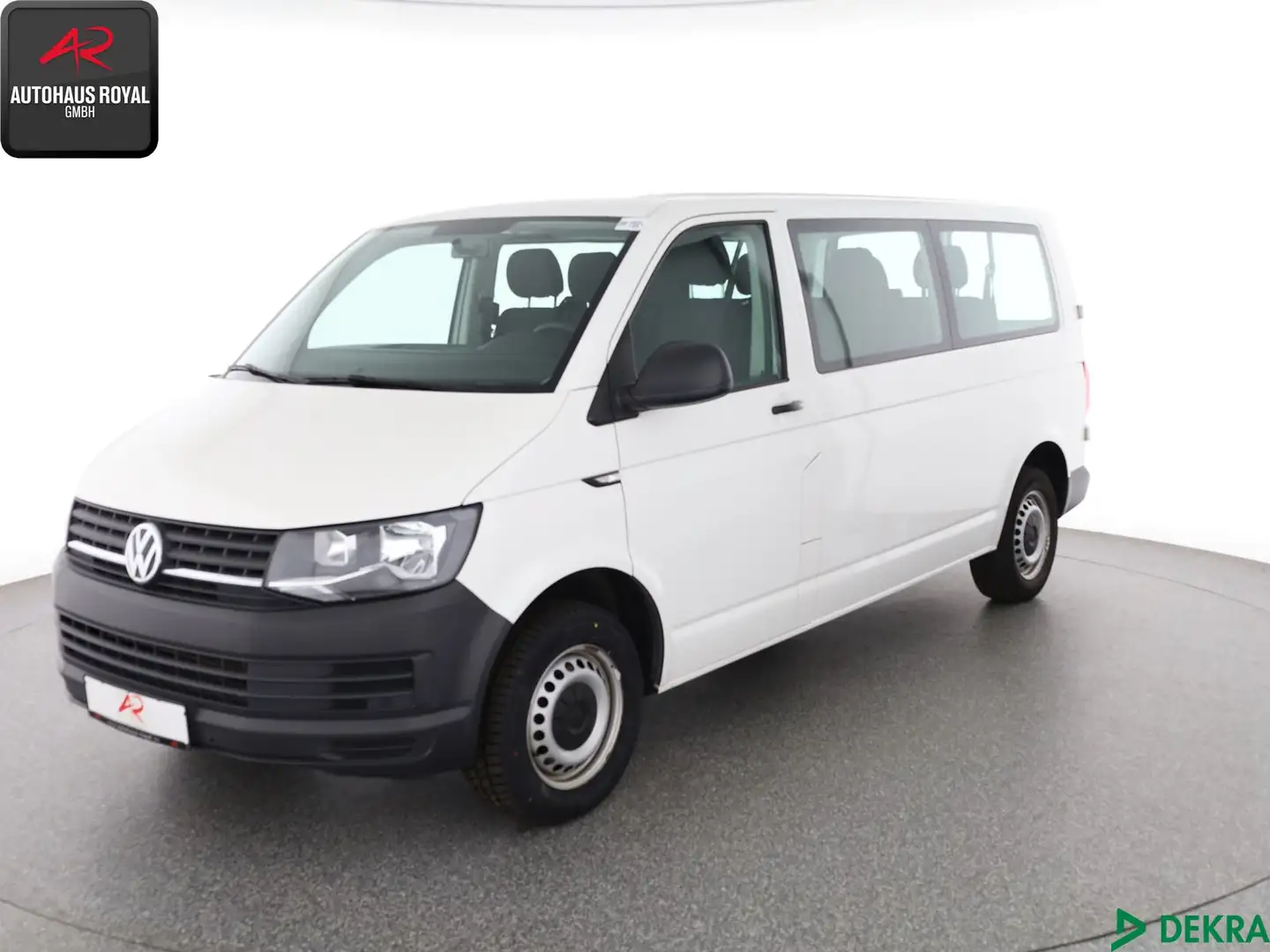 Volkswagen T6 Kombi T6 Kombi 2.0 TDI LANG 9 SITZE AUTOMATIK,NAVI,PDC Weiß - 1