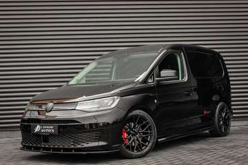 Cargo 2.0 TDI 122PK DSG JB- EDITION / MAXTRON / SI