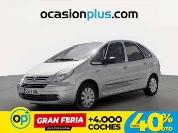 Picasso 1.6HDi Exclusive 07 92