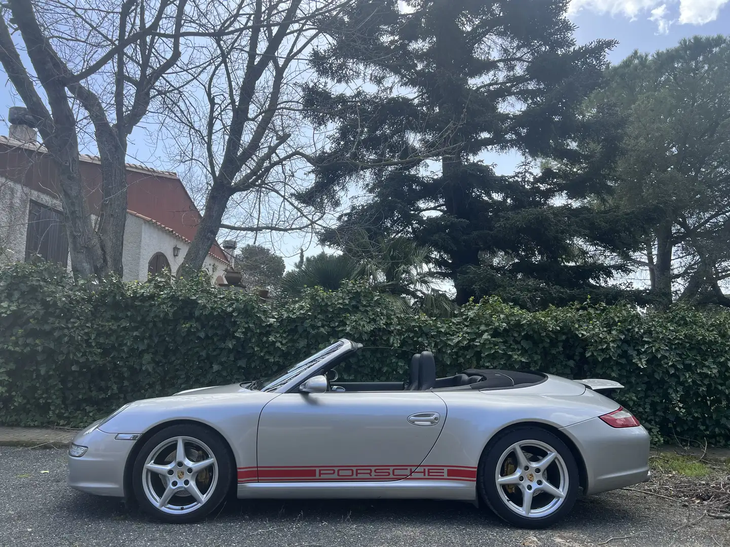 Porsche 911 997 Carrera 2 Cabrio - 2