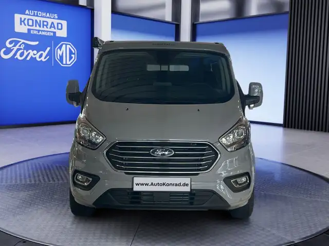 Ford Nugget view 2