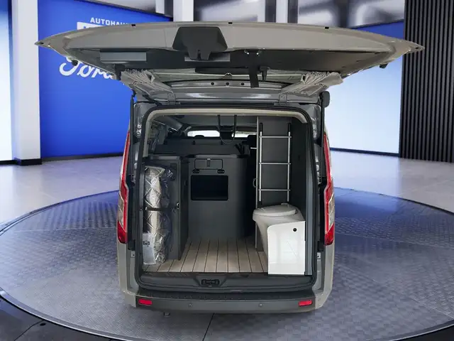 Ford Nugget view 7