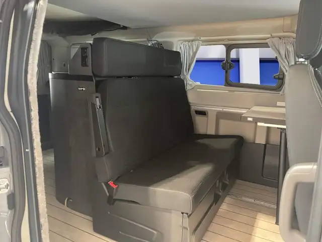 Ford Nugget view 9