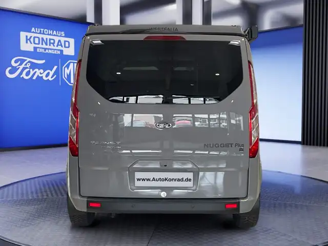 Ford Nugget view 6