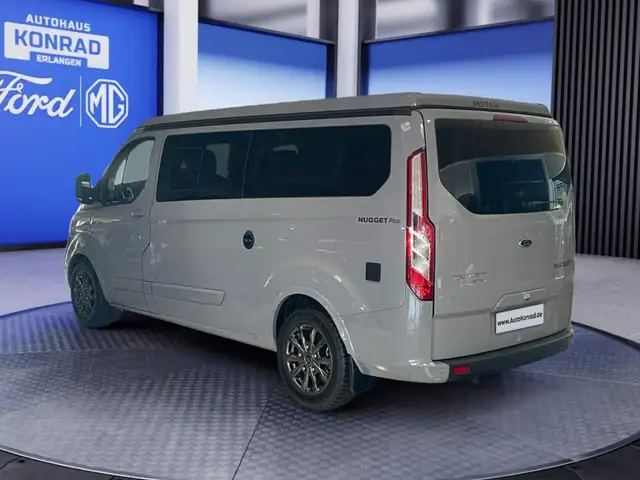 Ford Nugget view 4