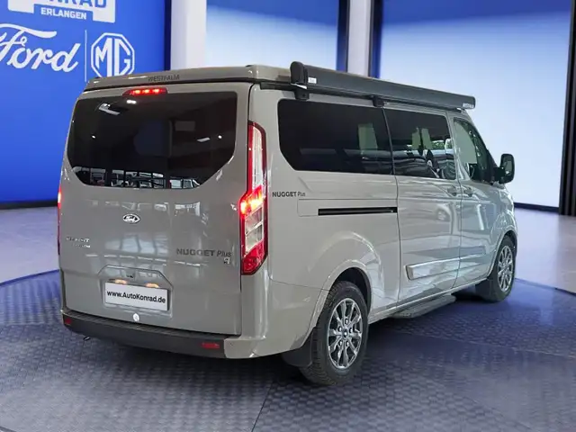 Ford Nugget view 5