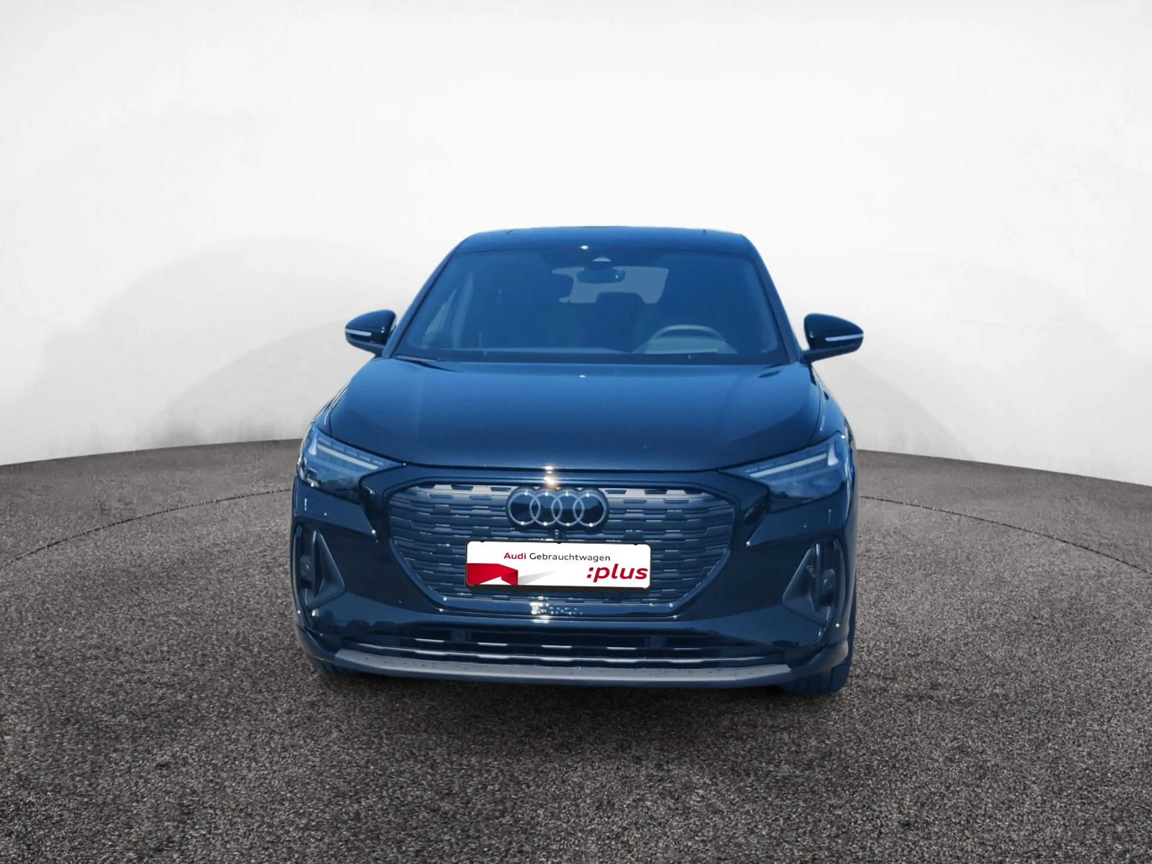 Audi Q4 e-tron Q4 Sportback 55 e-tron quattro S line 77kWh — photo 10