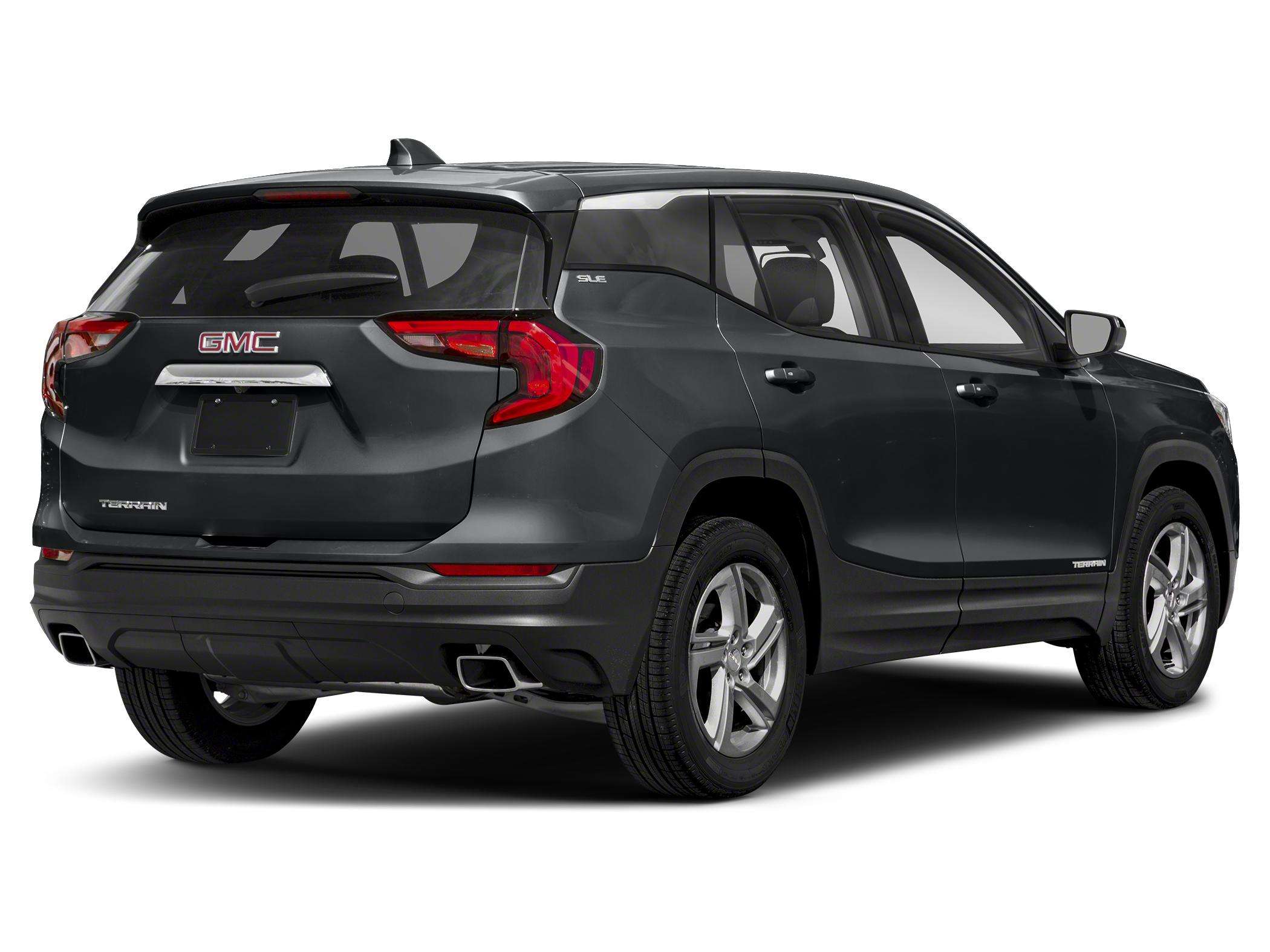 2020 GMC Terrain