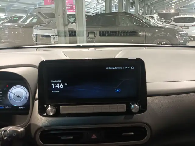 Hyundai Kona view 11
