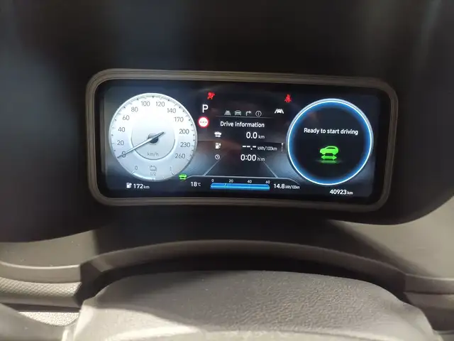 Hyundai Kona view 7