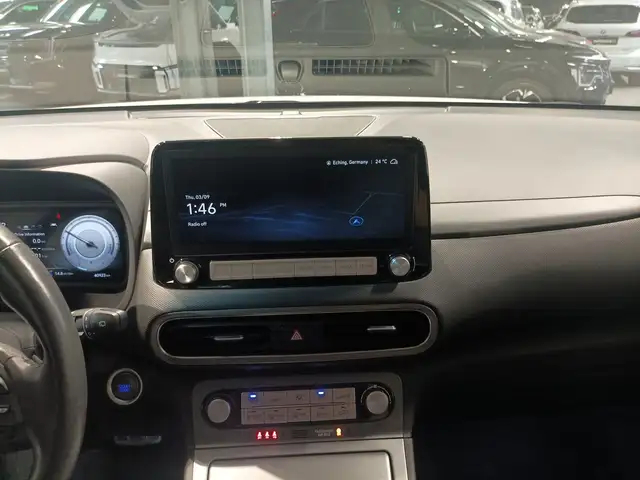 Hyundai Kona view 12