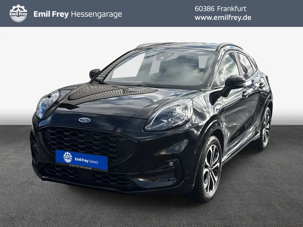 Ford Puma