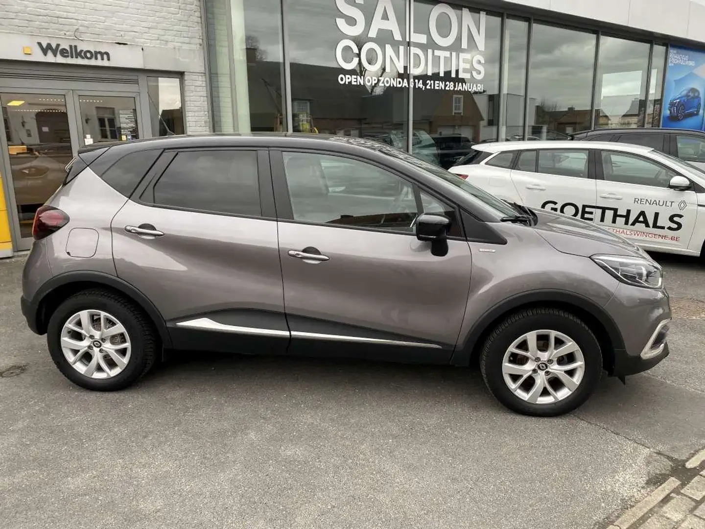 Renault Captur 0.9 TCe Limited - 2