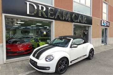 Cabrio 1.4 TSI DSG Sport FENDER AUDIO SYSTEM
