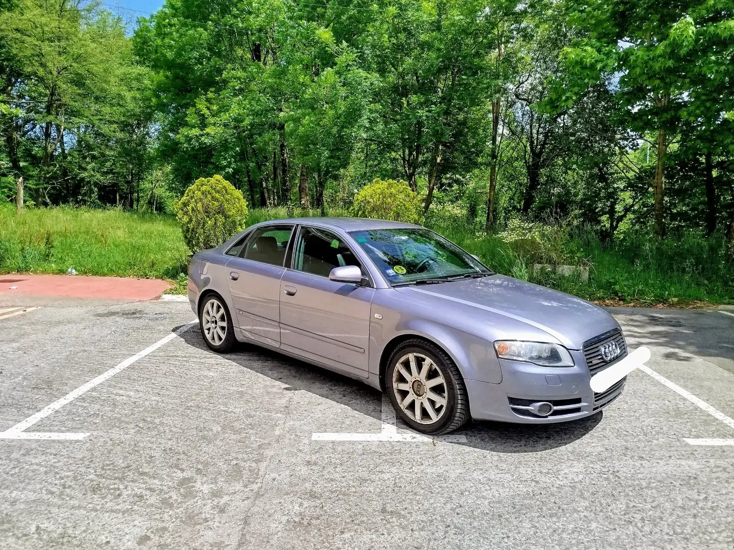 Audi A4 3.0TDI quattro Tiptronic - 2