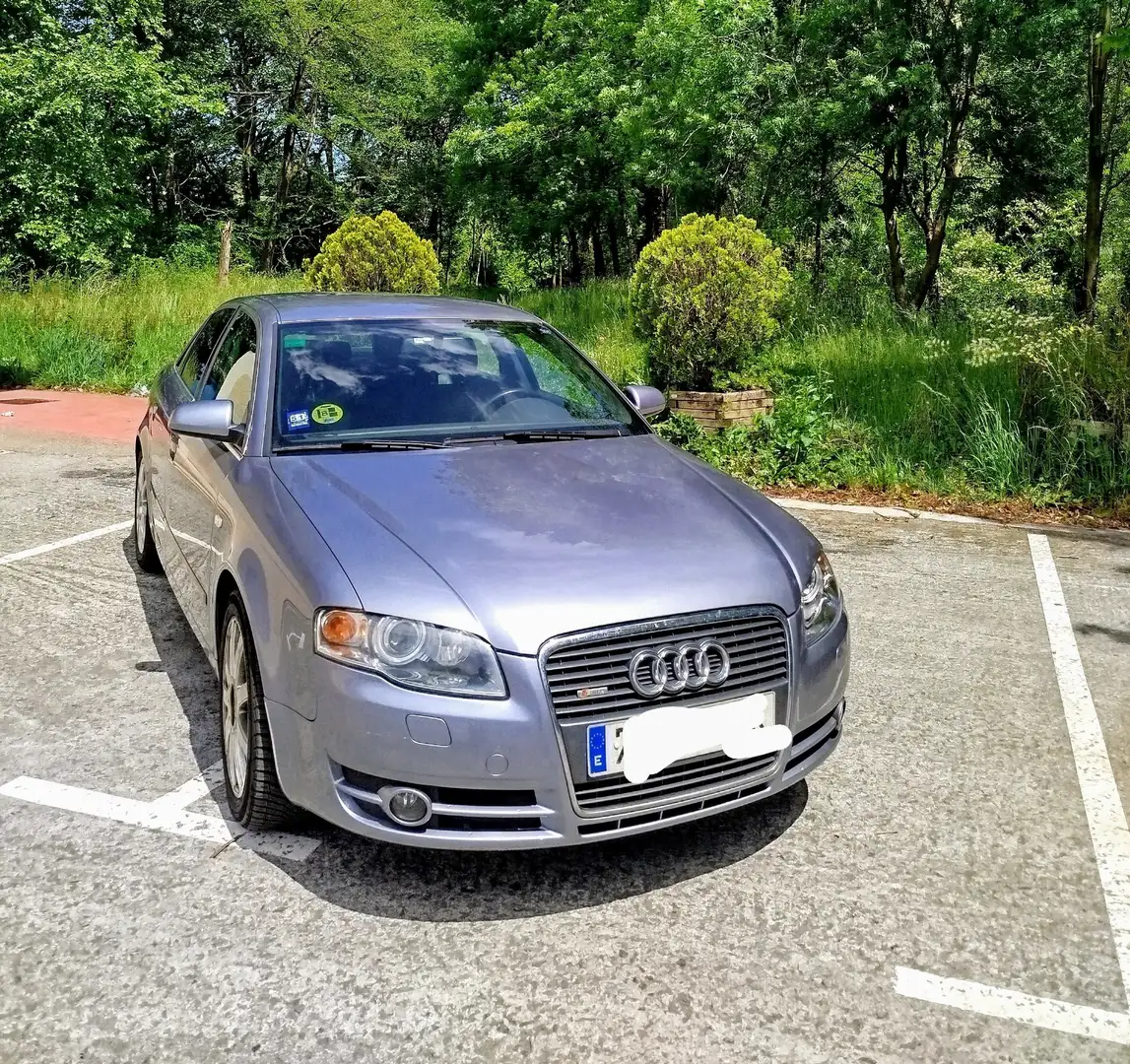 Audi A4 3.0TDI quattro Tiptronic - 1