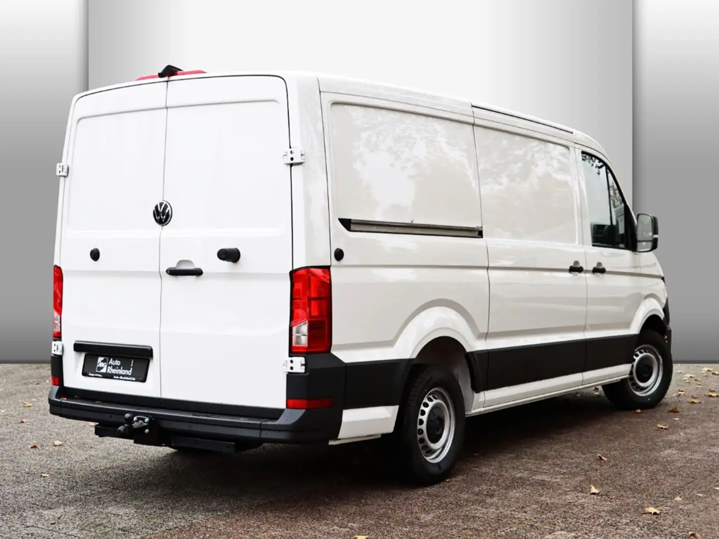 Volkswagen Crafter 35 Kasten 2,0 l TDI 103 kW 6-Gang-Schaltge Blanco - 2