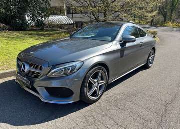 Coupe cdi PREMIUM AMG TETTO/PELLE