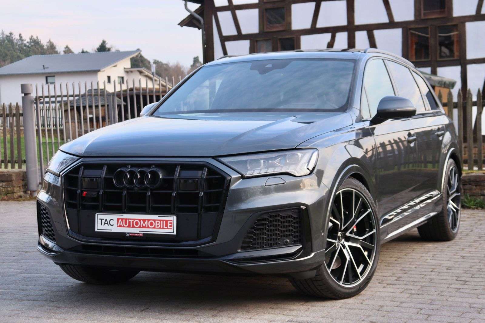 Second hand Audi Sq7 