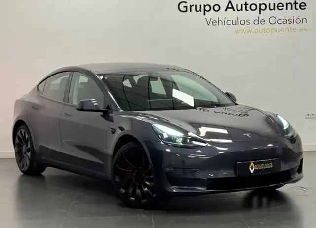 Tesla Model 3 Tracción integral Performance