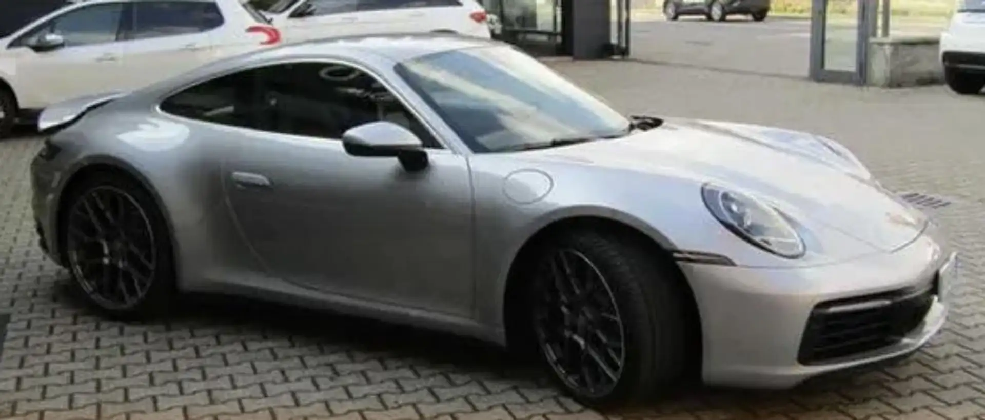 Porsche 911 911 VIII Carrera 992 Carrera 4 Argento - 2