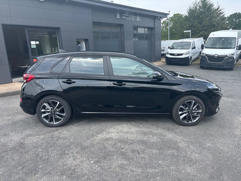 Hyundai i30 Advantage,Navi+Kamera+LED+Virtual+SHZ+LHZ — photo 13