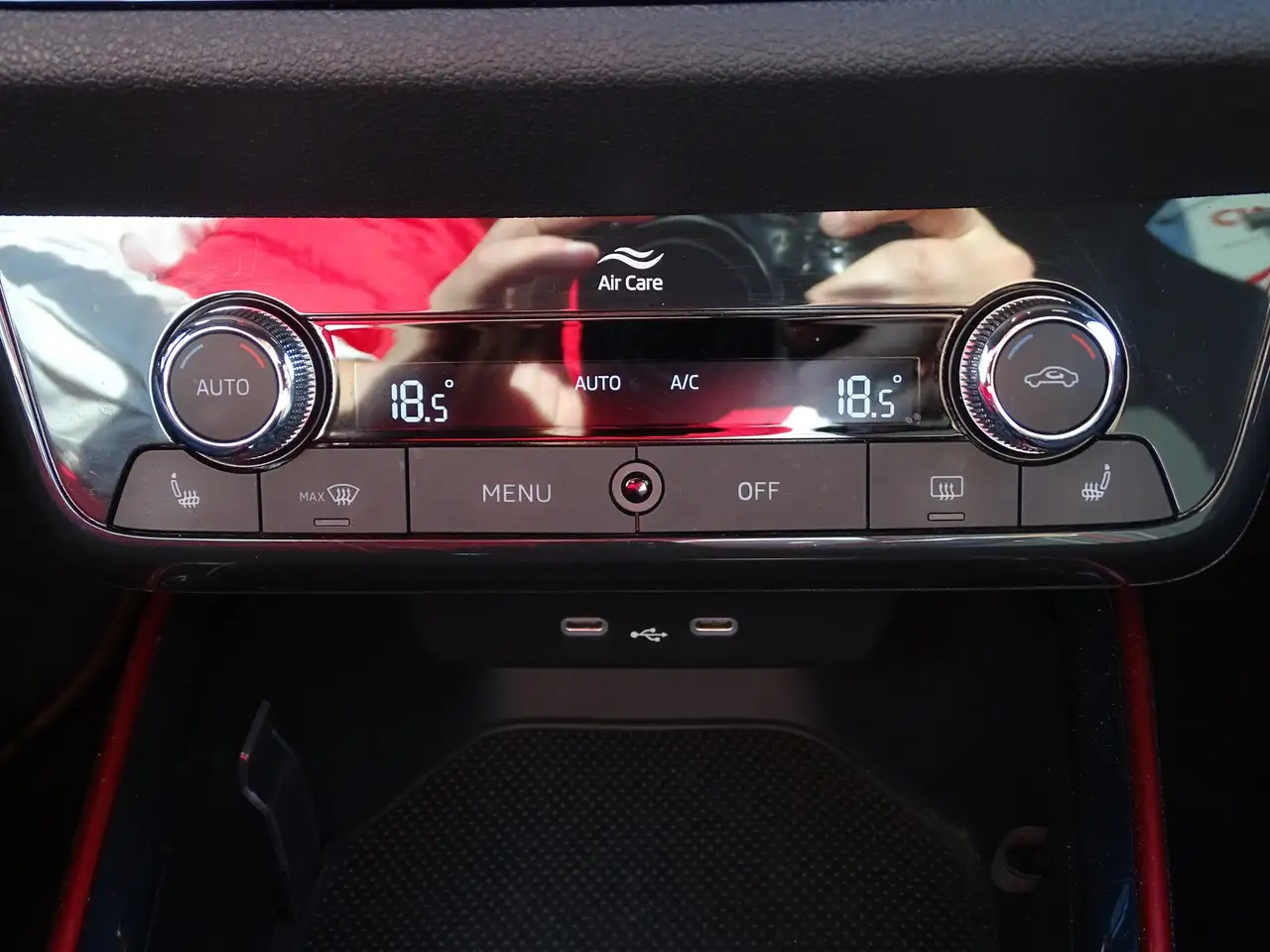 Skoda Fabia 1.5 TSI DSG Monte Carlo LED Navi ACC PDC, миниатюра 13