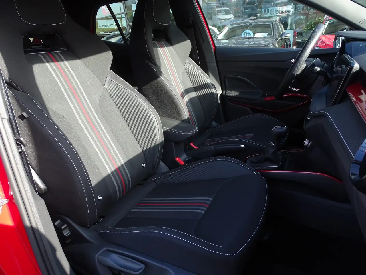 Skoda Fabia 1.5 TSI DSG Monte Carlo LED Navi ACC PDC, миниатюра 26