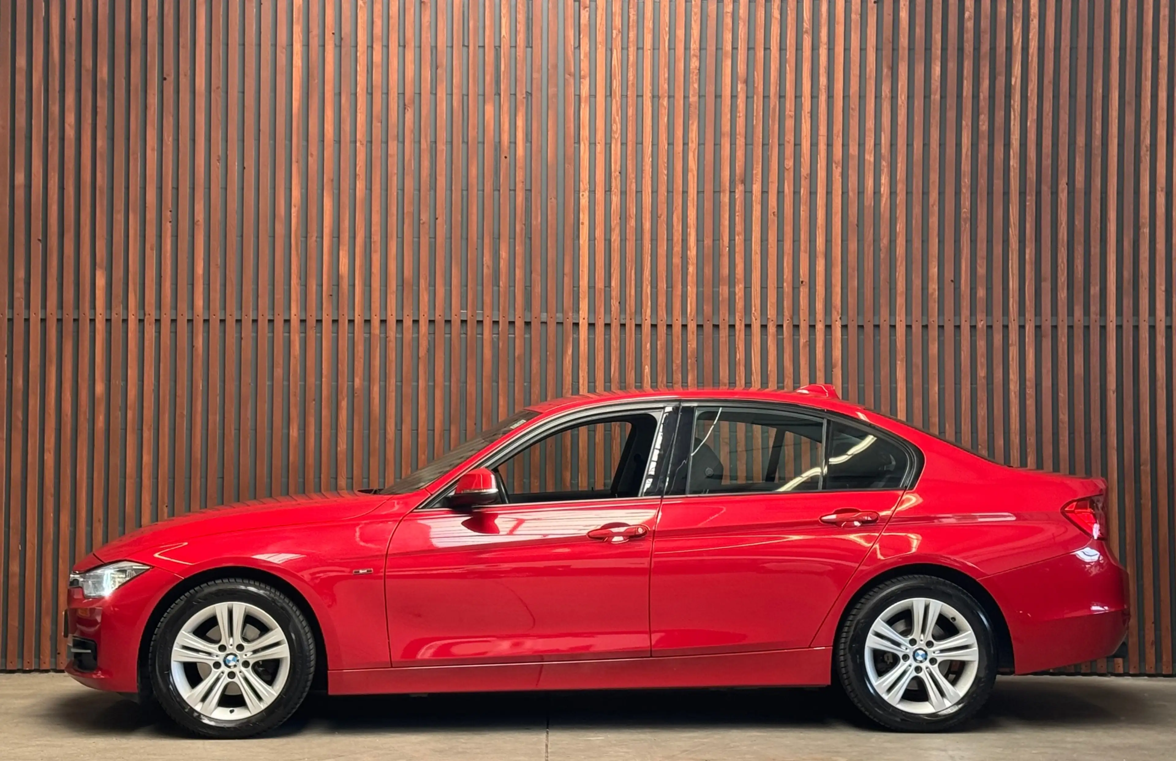 BMW 316 3-serie 316i Executive Sport Navi-Pdc-Cruise-Clima — photo 8