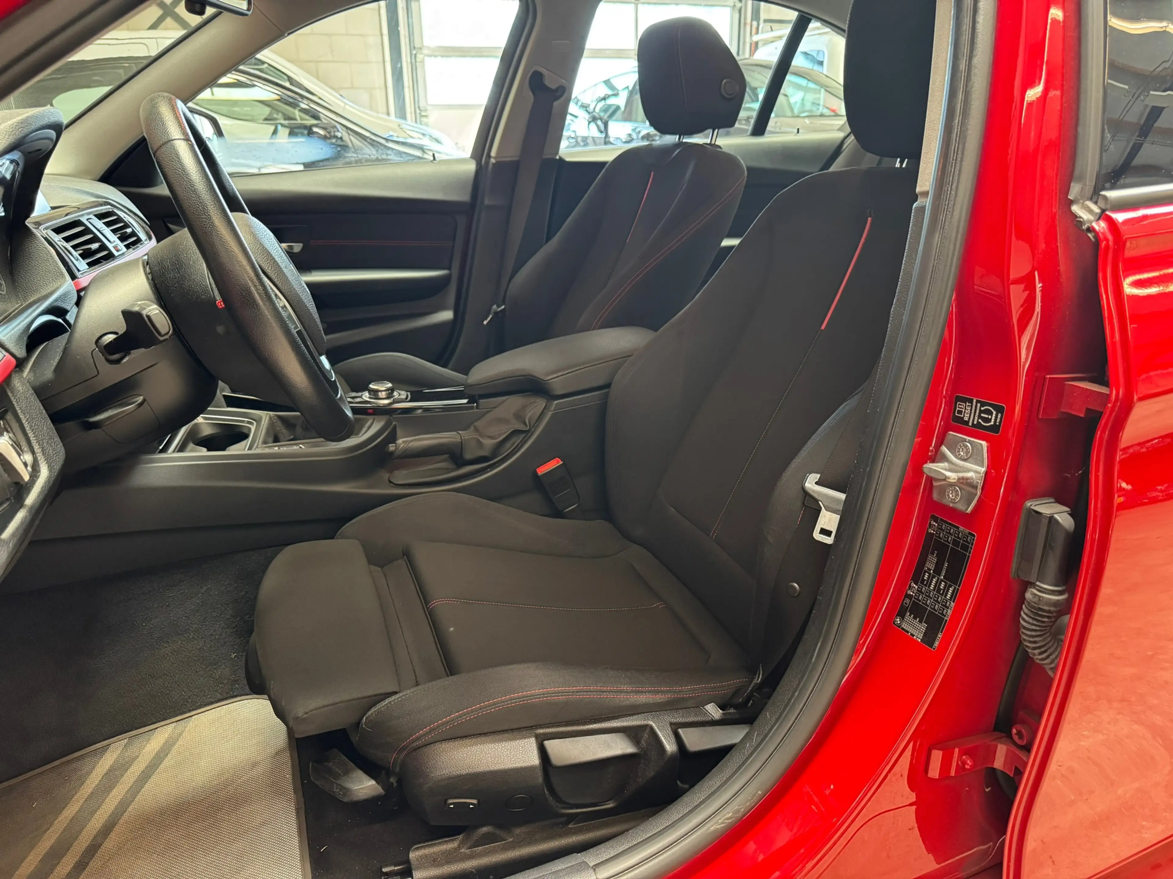 BMW 316 3-serie 316i Executive Sport Navi-Pdc-Cruise-Clima — photo 11