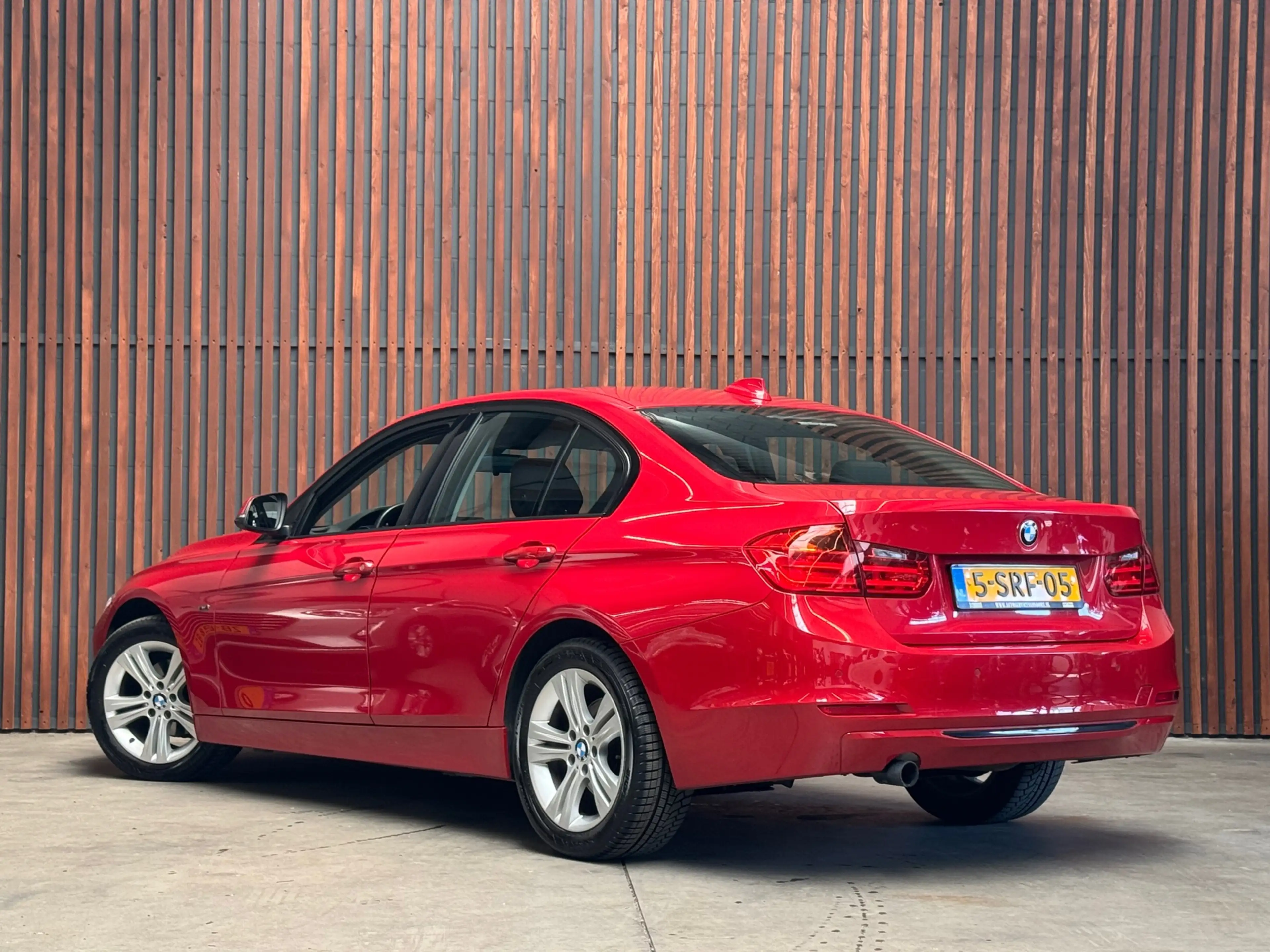 BMW 316 3-serie 316i Executive Sport Navi-Pdc-Cruise-Clima — photo 7