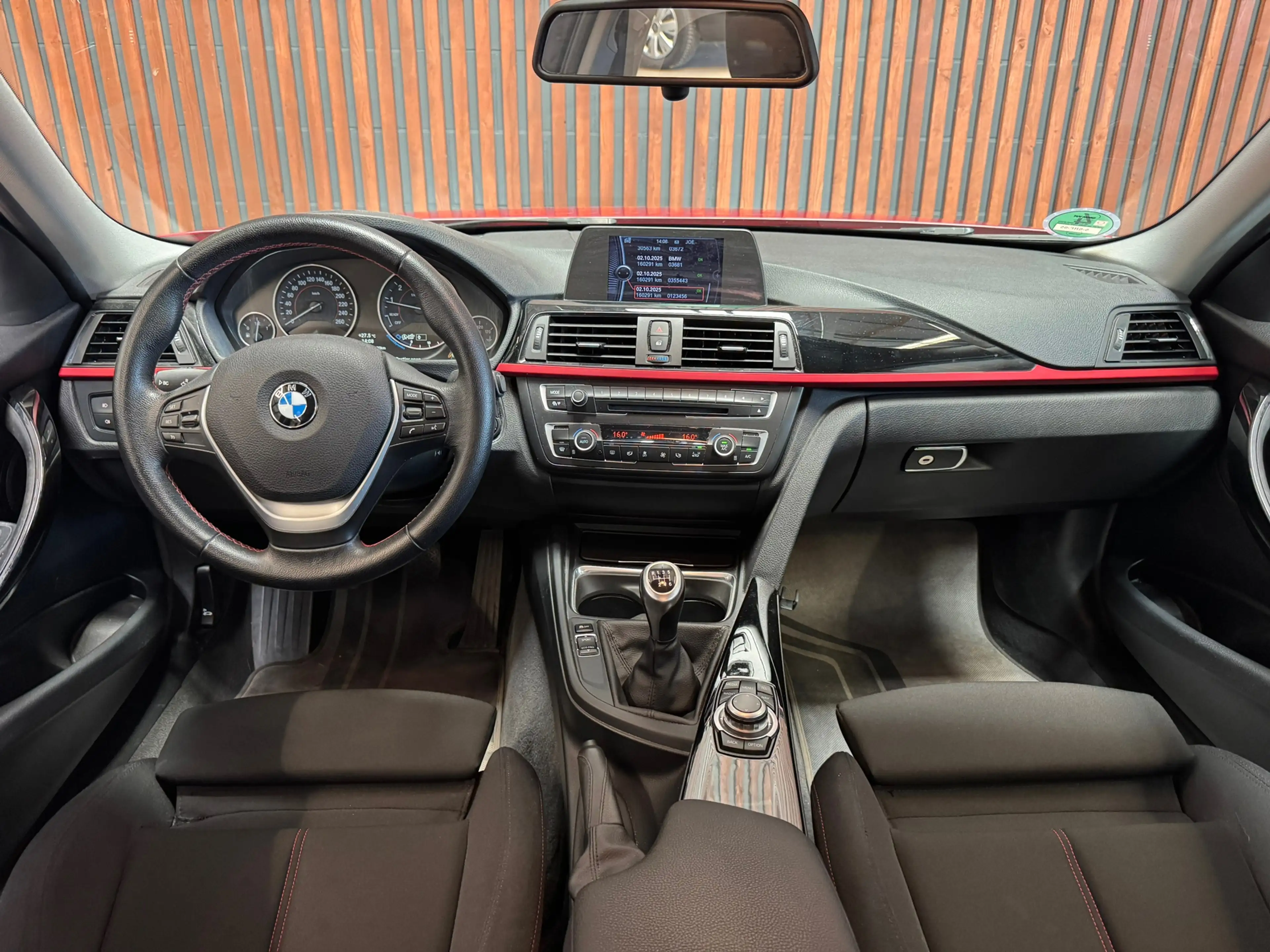 BMW 316 3-serie 316i Executive Sport Navi-Pdc-Cruise-Clima — photo 14