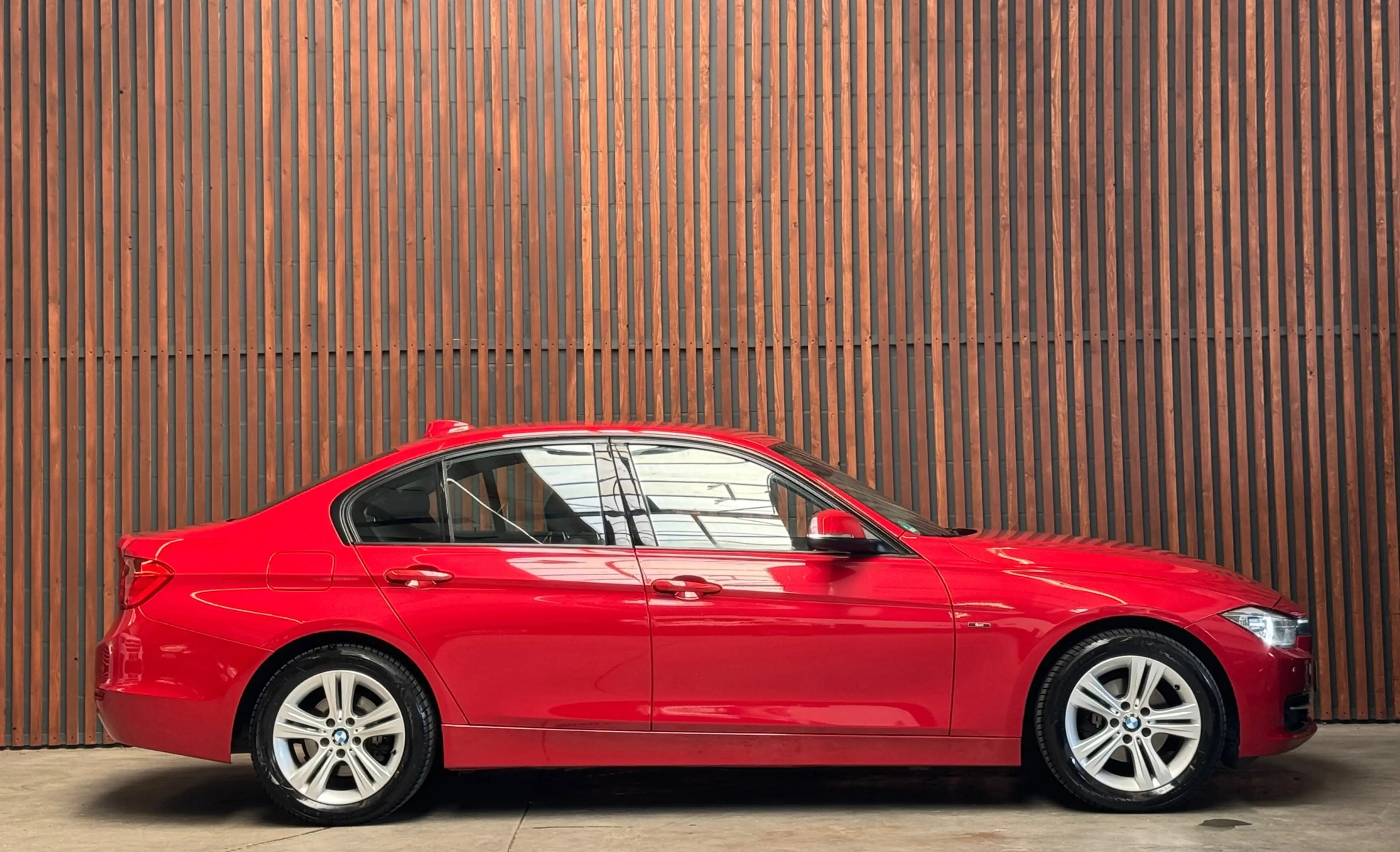 BMW 316 3-serie 316i Executive Sport Navi-Pdc-Cruise-Clima — photo 4
