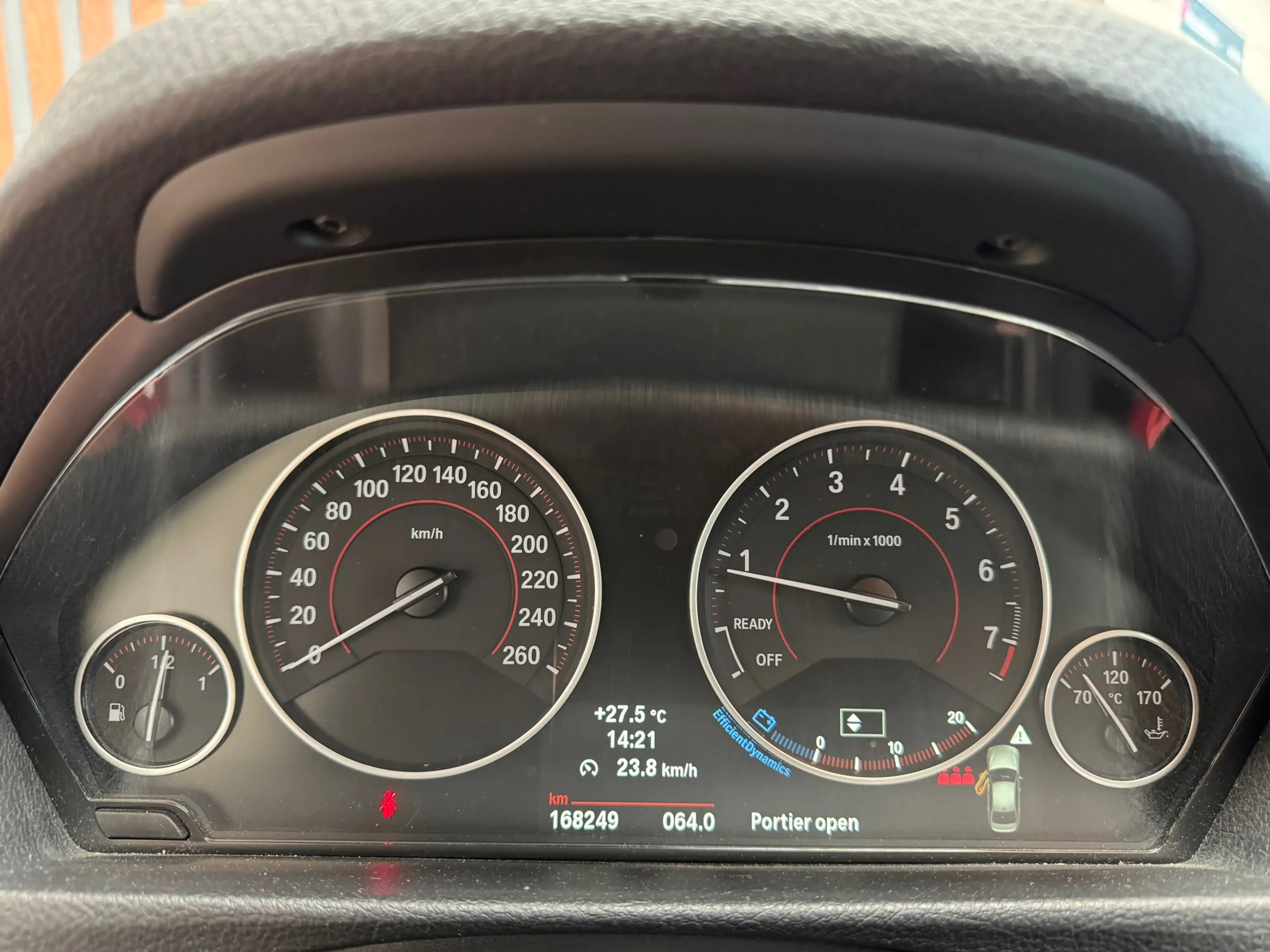 BMW 316 3-serie 316i Executive Sport Navi-Pdc-Cruise-Clima — photo 10