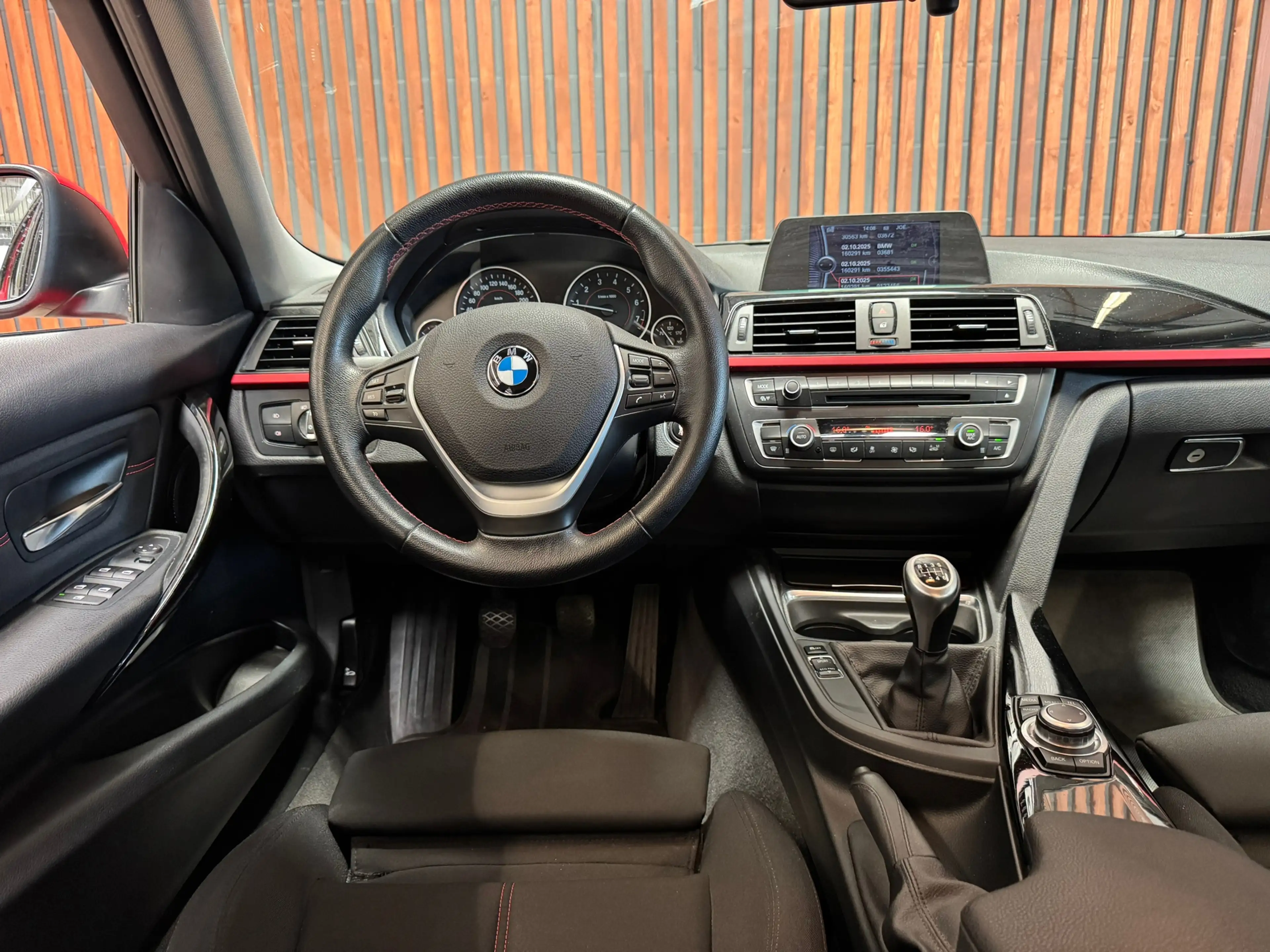 BMW 316 3-serie 316i Executive Sport Navi-Pdc-Cruise-Clima — photo 13