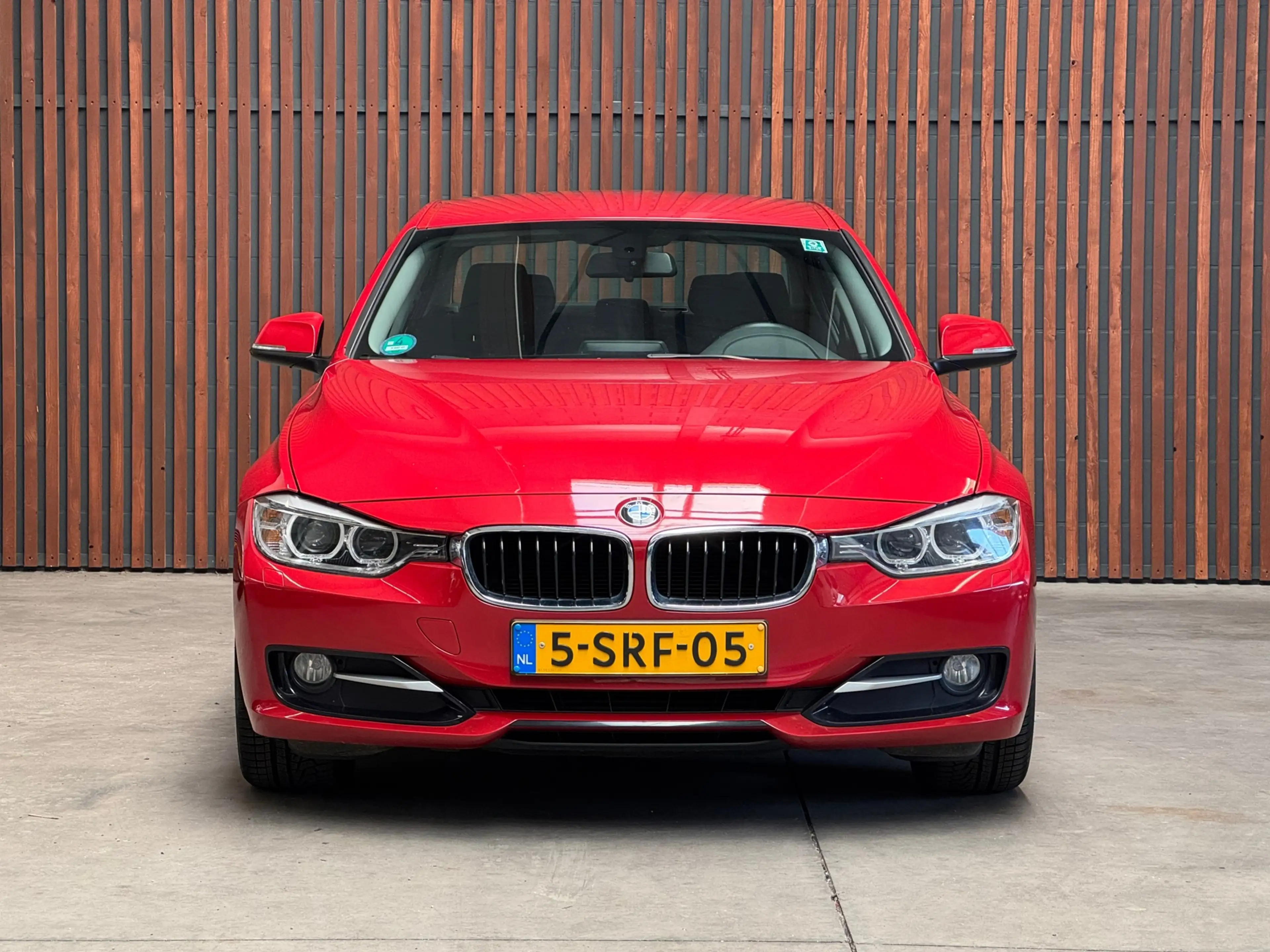 BMW 316 3-serie 316i Executive Sport Navi-Pdc-Cruise-Clima — photo 2