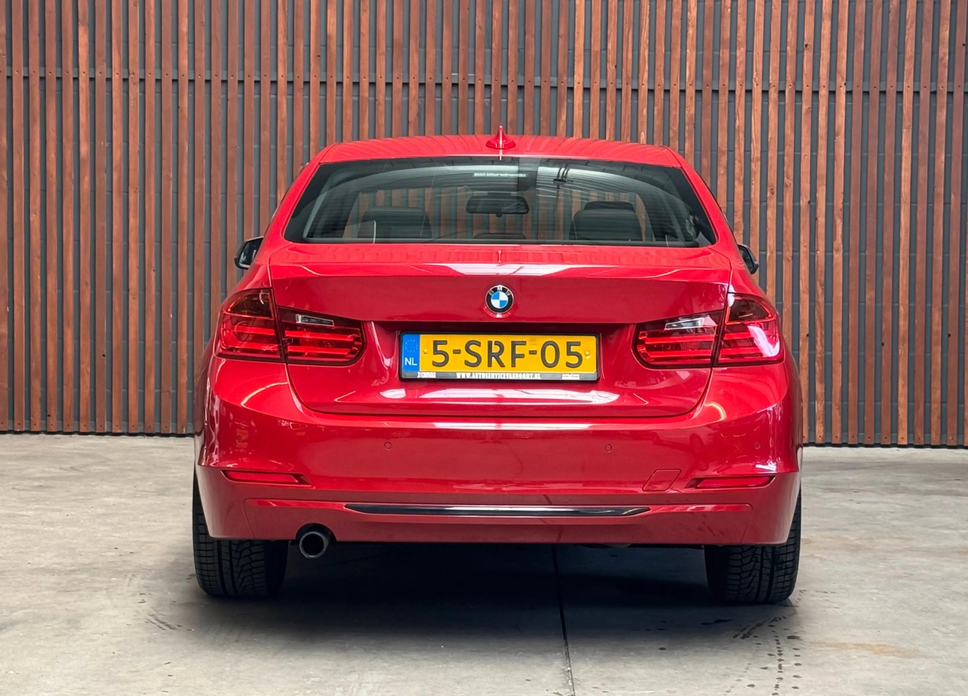 BMW 316 3-serie 316i Executive Sport Navi-Pdc-Cruise-Clima — photo 6