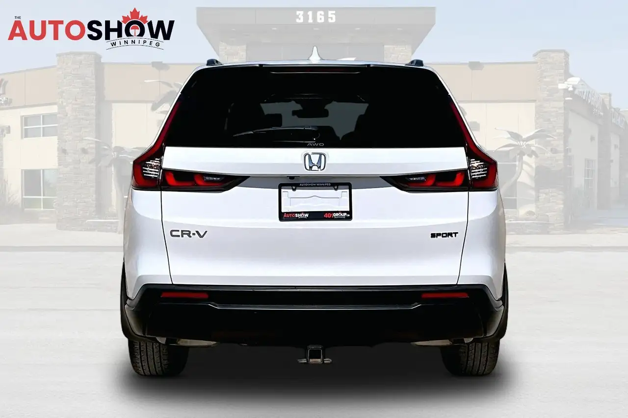 Honda CR-V снимка Honda CR-V