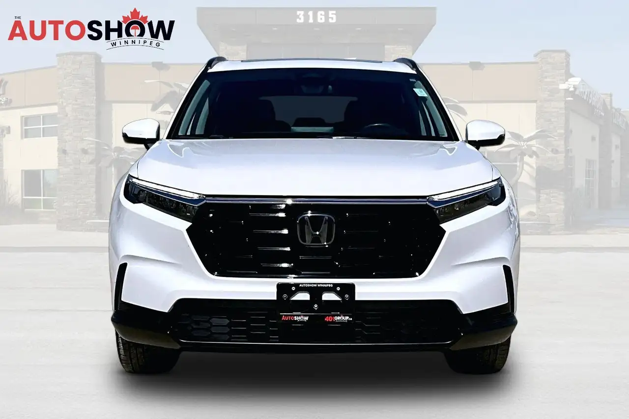 Honda CR-V снимка Honda CR-V