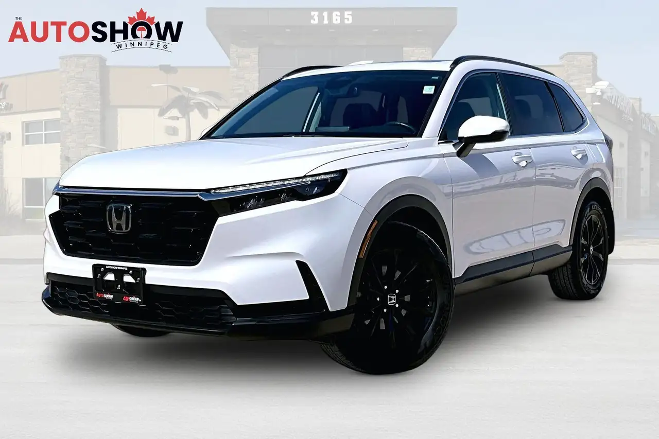 Honda CR-V снимка Honda CR-V
