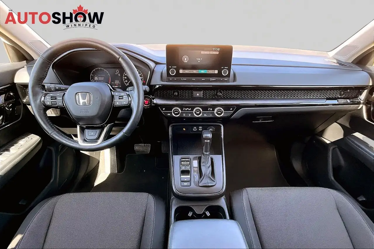 Honda CR-V снимка Honda CR-V