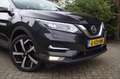 Nissan Qashqai 1.3 DIG-T Tekna + Panodak Luxe Leder Stoelverw Nav Negro - thumbnail 12