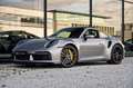 Porsche 992 TURBO S Pano Keyless Venti Seats Sportexhaust Argent - thumbnail 37