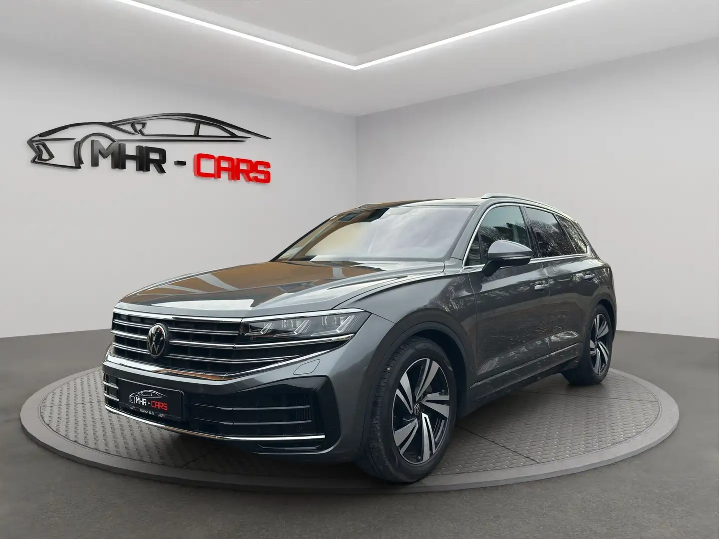 Volkswagen Touareg 3.0 V6 TSI eHybrid Elegance 4Motion (EURO Grau - 1
