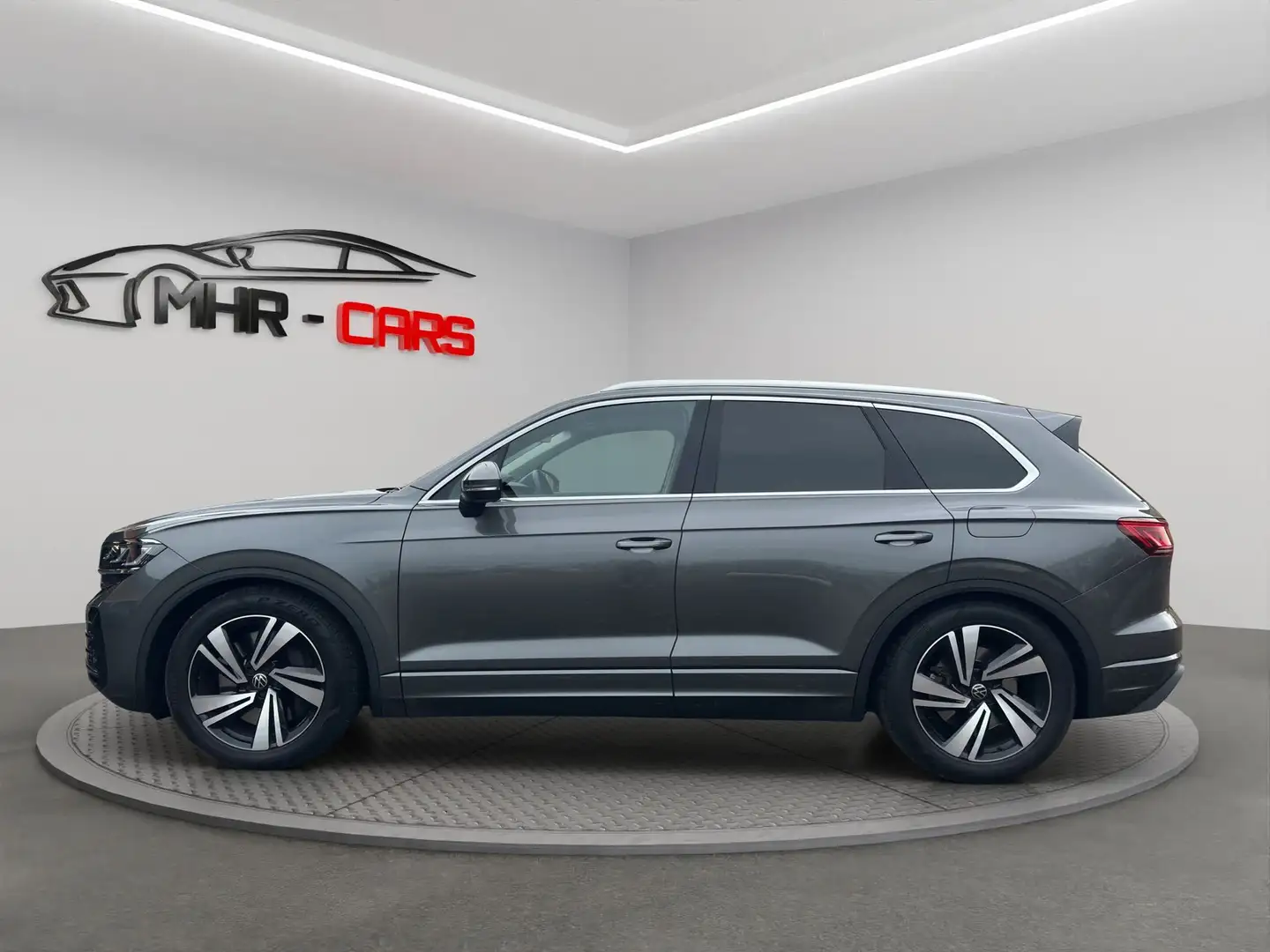 Volkswagen Touareg 3.0 V6 TSI eHybrid Elegance 4Motion (EURO Grau - 2