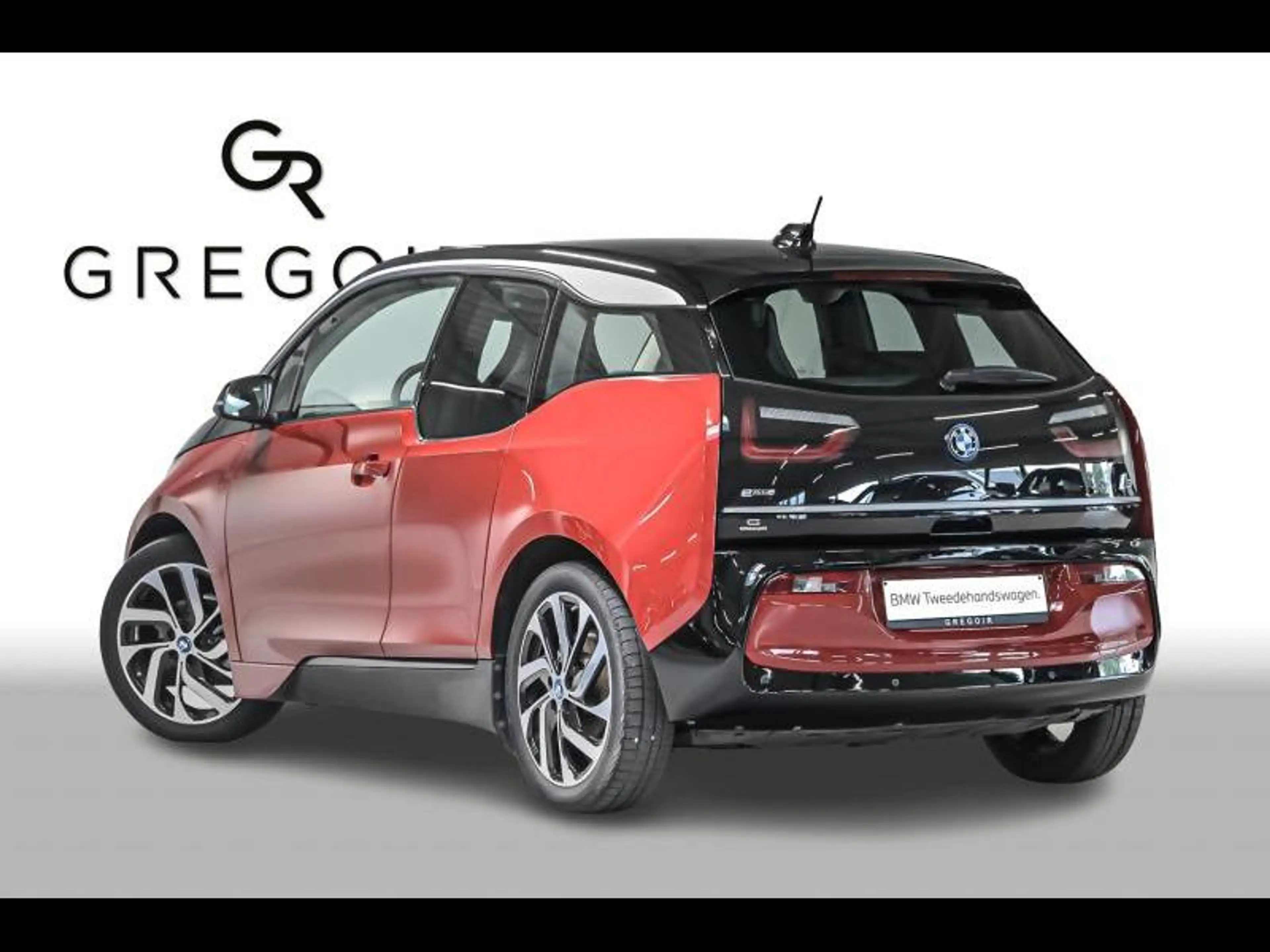 BMW i3 94ah - ADVANCE|CAM|PARKASSIT|DAB — photo 5