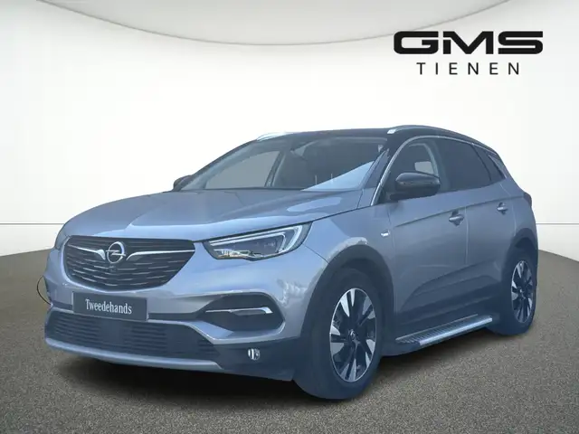 Opel Grandland X 1.2 Turbo ECOTEC S/S MT6 Ultimate