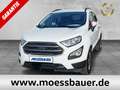 Ford EcoSport Cool & Connect Automatik Navi PDC Klima Weiß - thumbnail 1