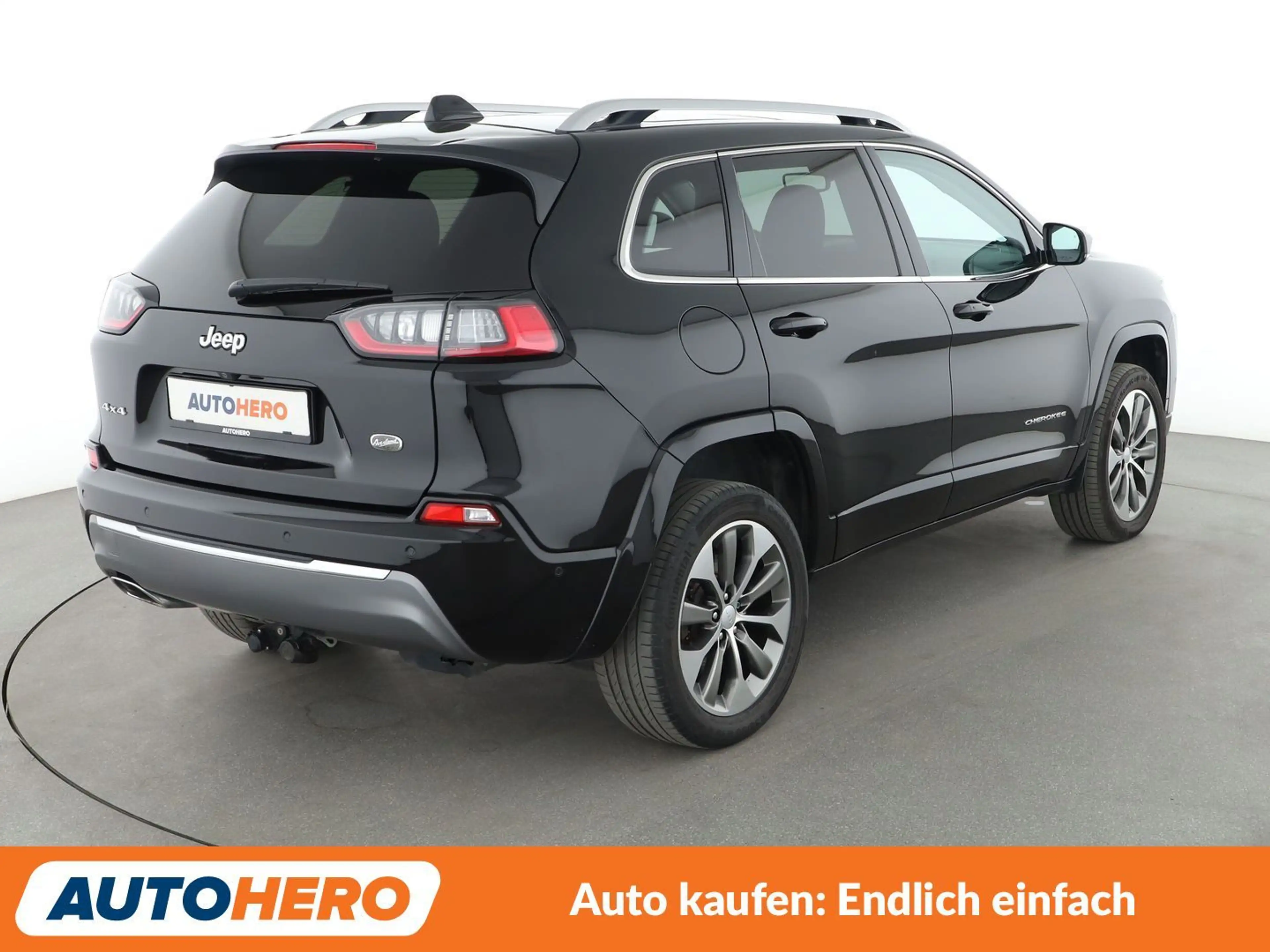 Jeep Cherokee 2.2 M-Jet Overland 4WD Aut.*LED*NAVI*ACC*CAM*PDC* — photo 6