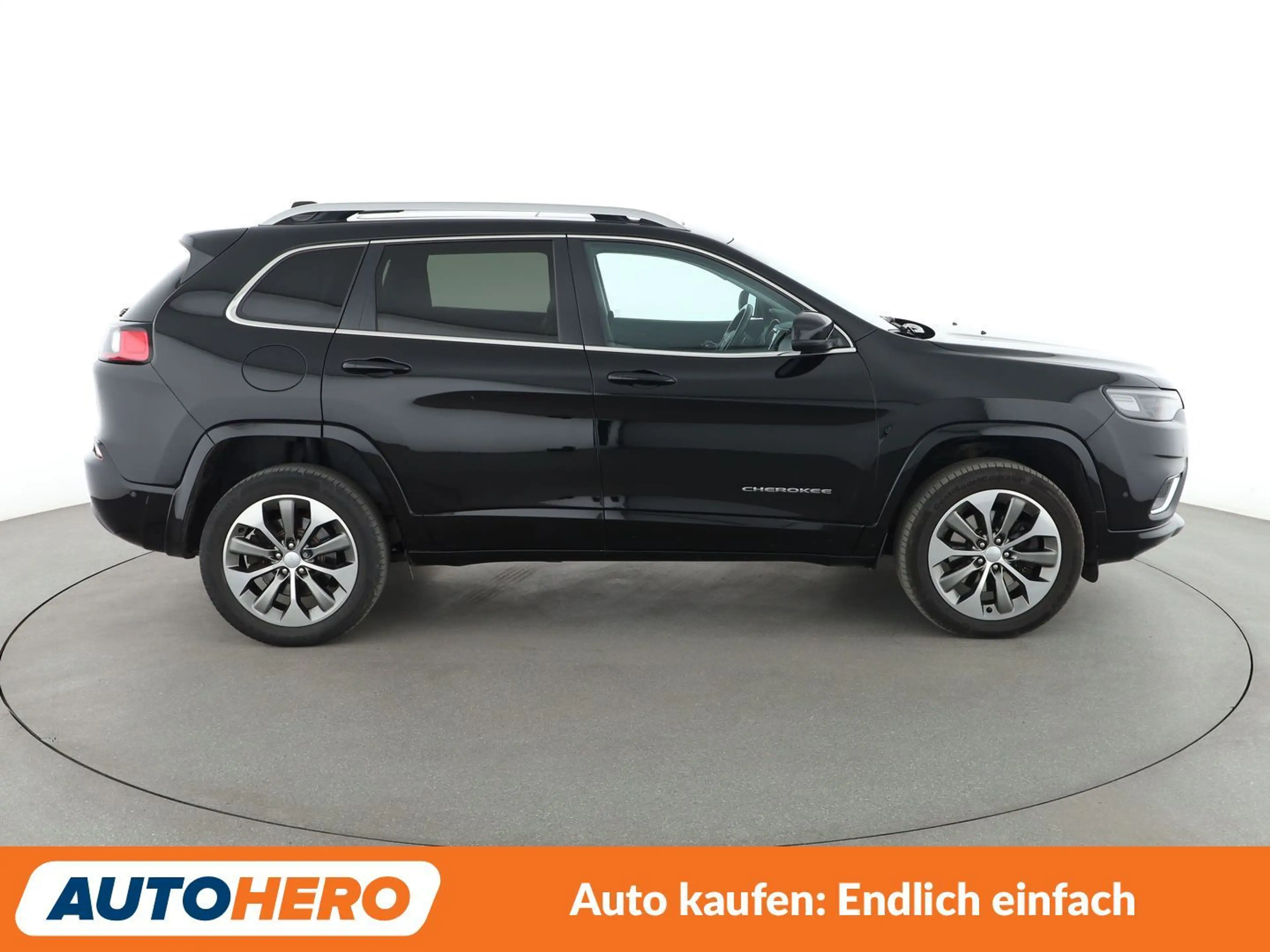 Jeep Cherokee 2.2 M-Jet Overland 4WD Aut.*LED*NAVI*ACC*CAM*PDC* — photo 7